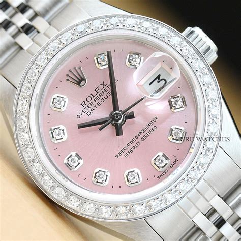 ebay rolex ladies watches for sale|second hand rolex ladies watches.